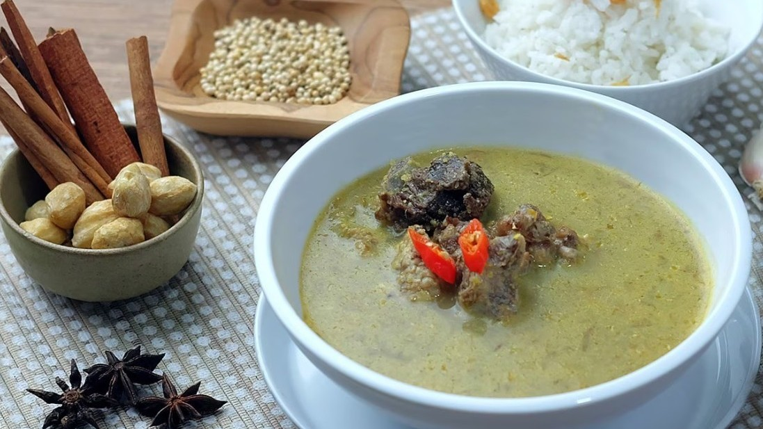 Gulai Kambing Idul Adha1